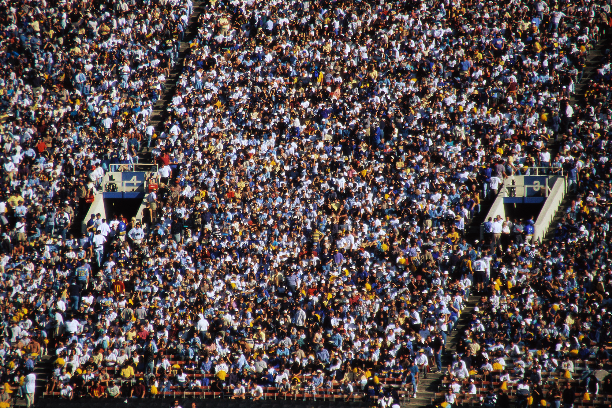 Why Crowd Size Estimates Often Miss the Mark | NORC at the University ...