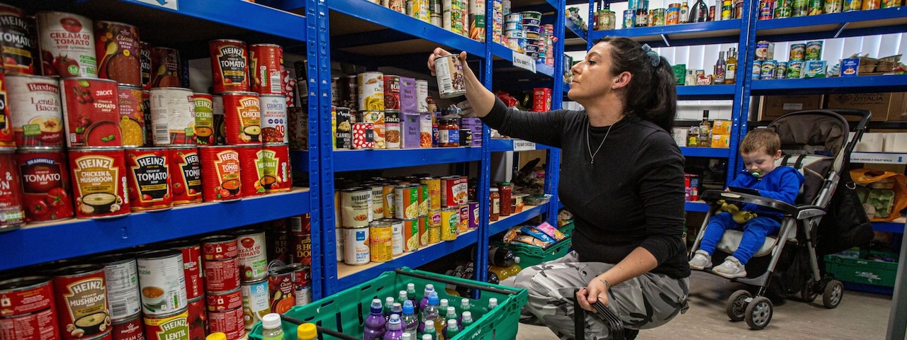 Smart Choice Food Pantry Nourishing Communities and Lives