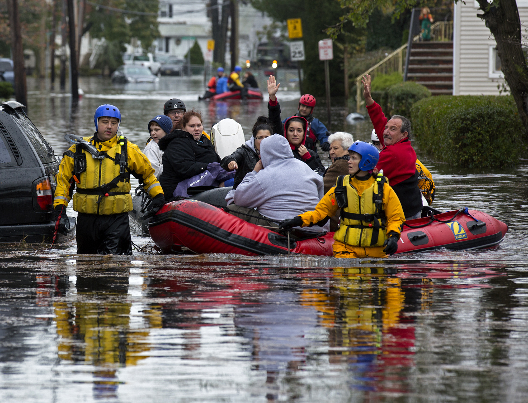 Resourses Disaster Stronger Together: How Social Resources Influence Disaster Recovery ...