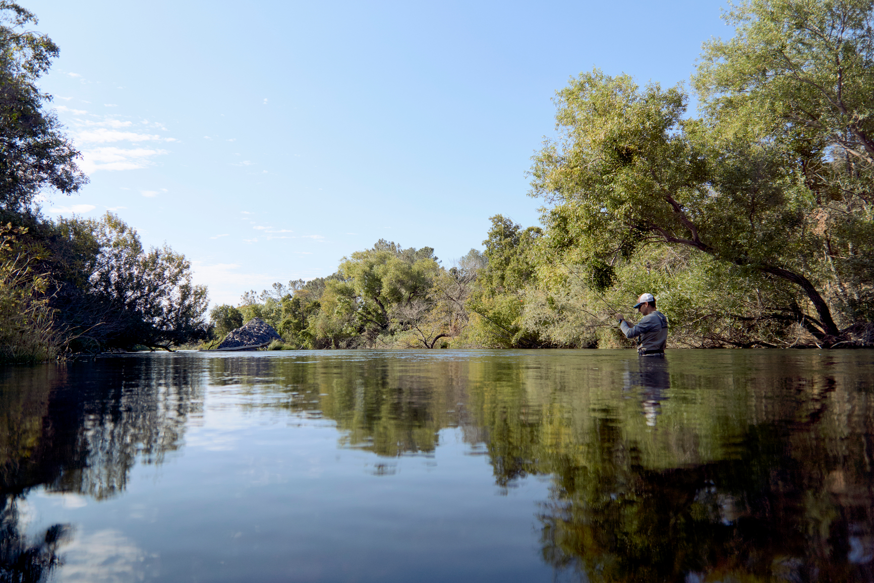 Survey of Fishing, Hunting & Wildlife-Associated Recreation | NORC at ...
