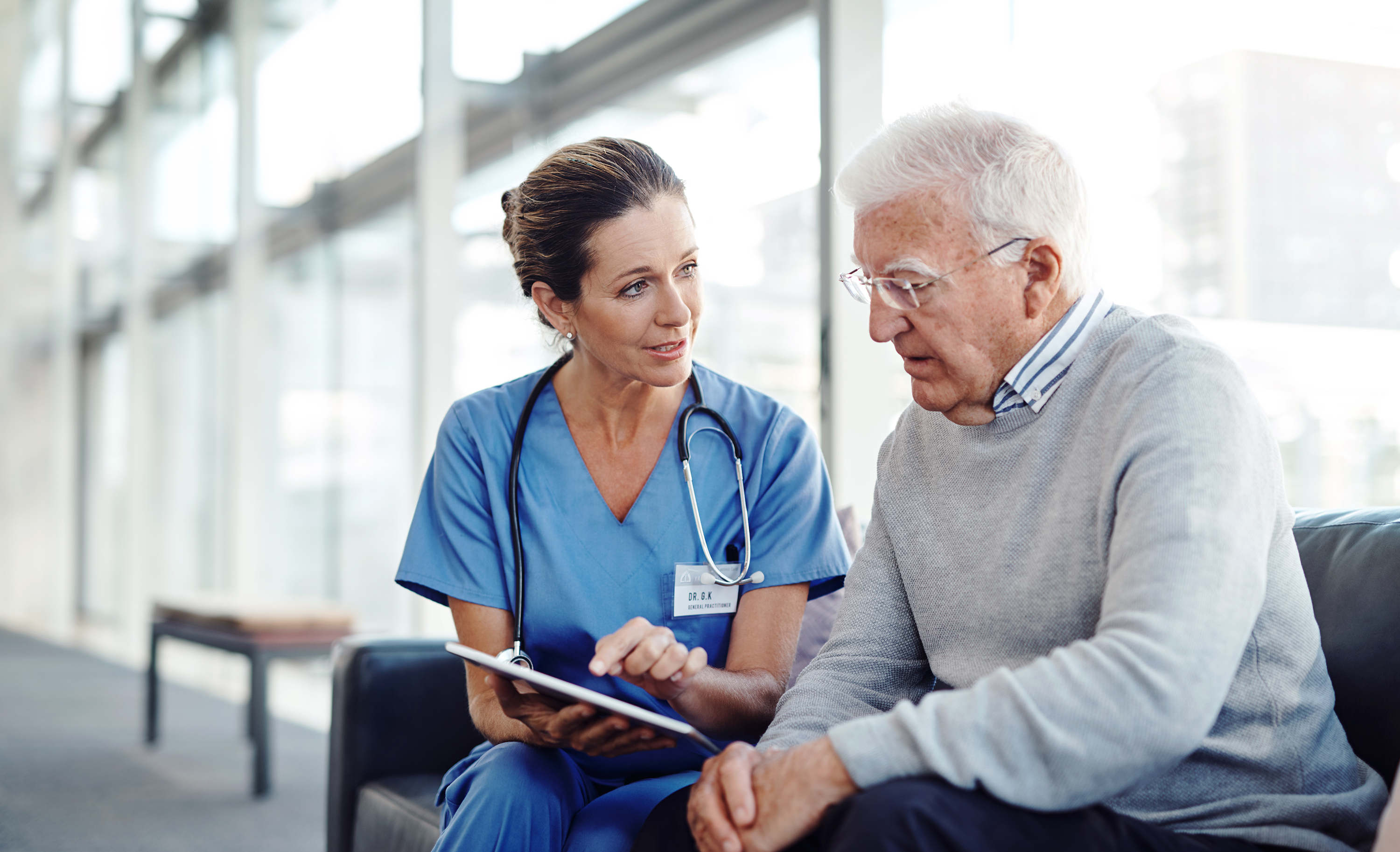 home health checkup