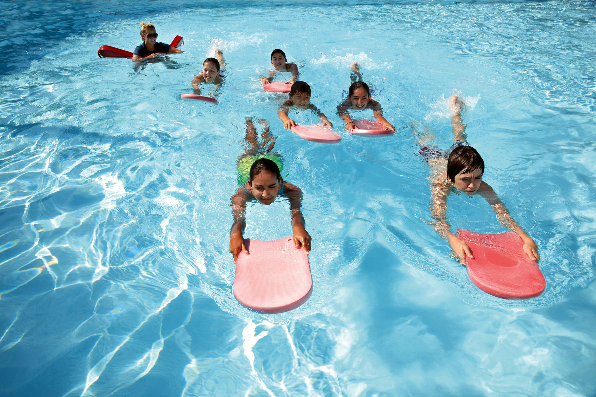 Swim Instruction for Children with Autism Spectrum Disorder | NORC